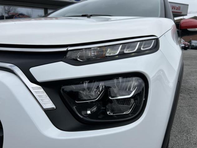 Citroën C3 PureTech 83 S&S Shine VETRI SCURI+CERCHI 16" - Foto 5