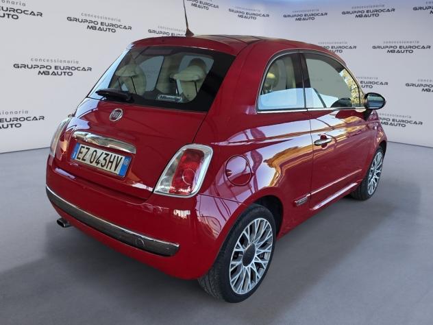 FIAT 500 500 1.2 easypower Lounge Gpl 69cv my14 - Foto 4