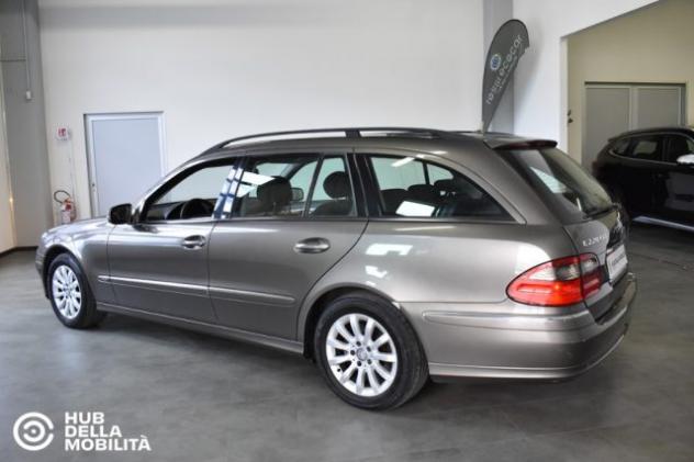 MERCEDES-BENZ E 220 CDI cat S.W. EVO Elegance Aut. rif. 23703947 - Foto 4