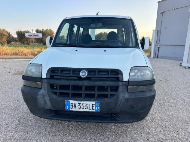 FIAT Dobl1.2 MOTORE FIRE 5 POSTI - Foto 3
