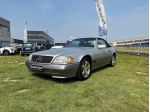 Mercedes-Benz SL SL 280 CAT CABRIO HARD-TOP RIGIDO PELLE TOT Iscritta ASI