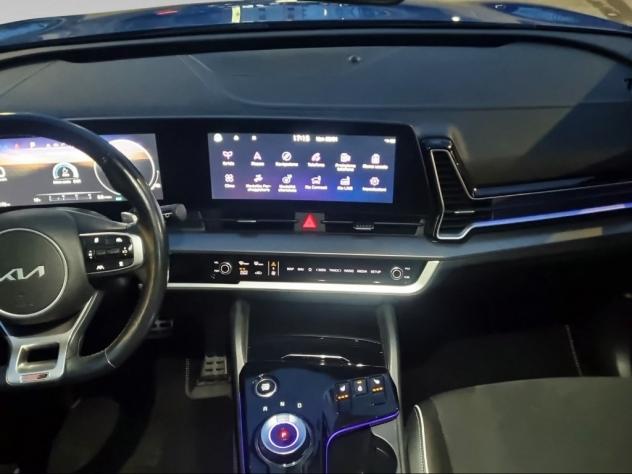 Kia Sportage V 2022 1.6 tgdi hev GT-line Plus auto - Foto 9
