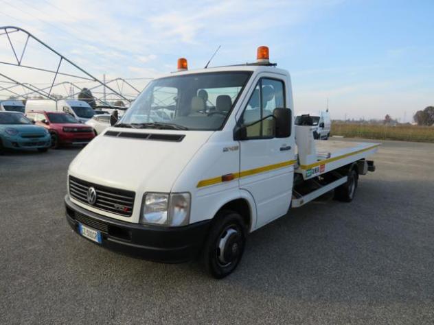 VOLKSWAGEN LT 46/35 2.8 TDI (158 CV) CARRO ATTREZZI rif. 23007688