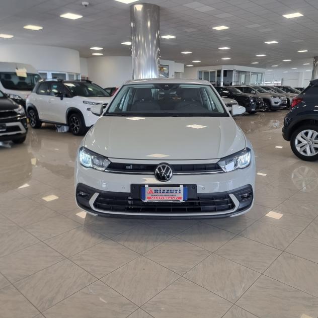 VOLKSWAGEN POLO EDITION PLUS 1.0 TSI 95cv DSG Cambio Automatico - Foto 2
