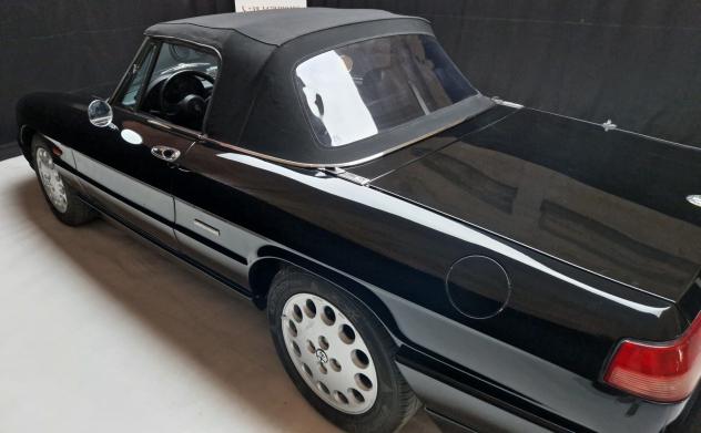 Alfa Romeo Spider 2.0i cat - Foto 5