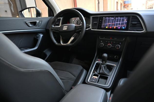 Seat Ateca 2.0 TDI DSG Black Edition - Foto 2
