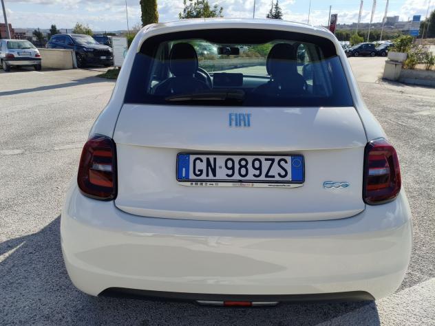 FIAT 500 Electric Elettrica 118cv - Foto 4