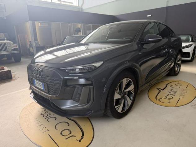 AUDI Q6 e-tron performance S line edition rif. 24171148 - Foto 4