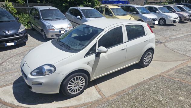 Punto 1.3 MJT II 95 cv EURO 6 TAGLIANDATA - Foto 3