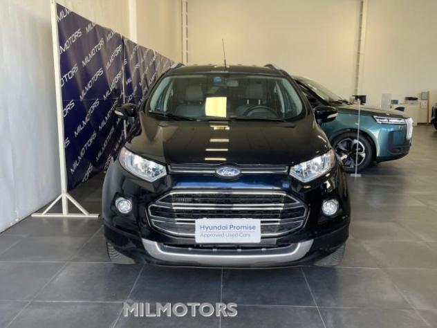 FORD EcoSport 1.5 TDCi 95 CV Titanium S rif. 24195536 - Foto 3