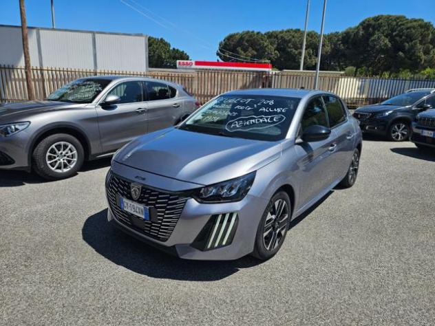 PEUGEOT 208 PureTech 100 Stop&Start 5 porte Allure rif. 23887706