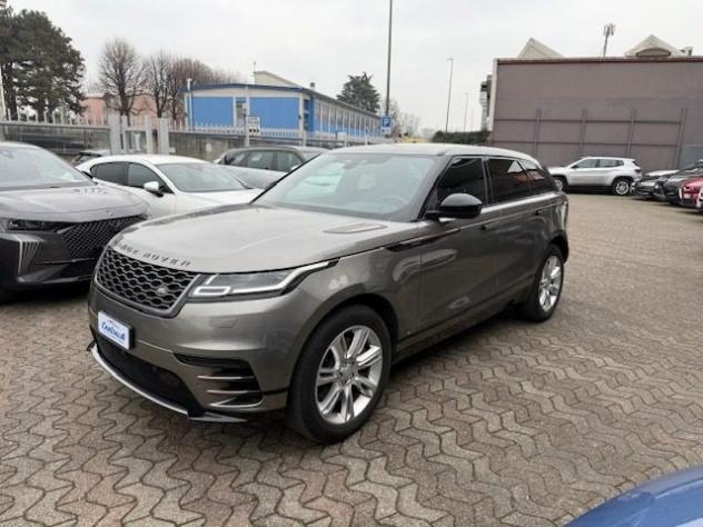 LAND ROVER Range Rover Velar 3.0D l6 300 CV R-Dynamic S rif. 23419821 - Foto 4