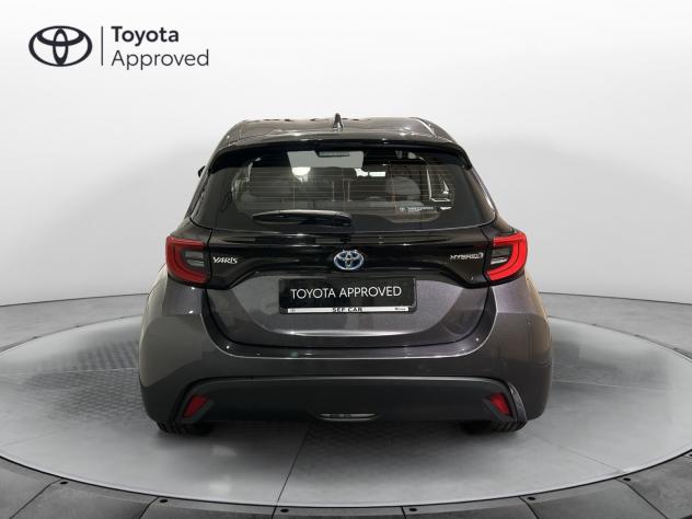 Toyota Yaris Yaris 1.5 Hybrid 5 porte Trend AREA C FREE - Foto 4