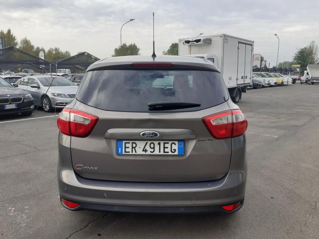 Ford C-Max 1.6 TDCi 115cv DPF Titanium GARANZIA-KM CERTIFICATI - Foto 5