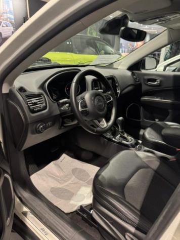 JEEP Compass 2.0aut. 4X4 AUTOGEPY SASSUOLO 05361881051 rif. 23820253 - Foto 3