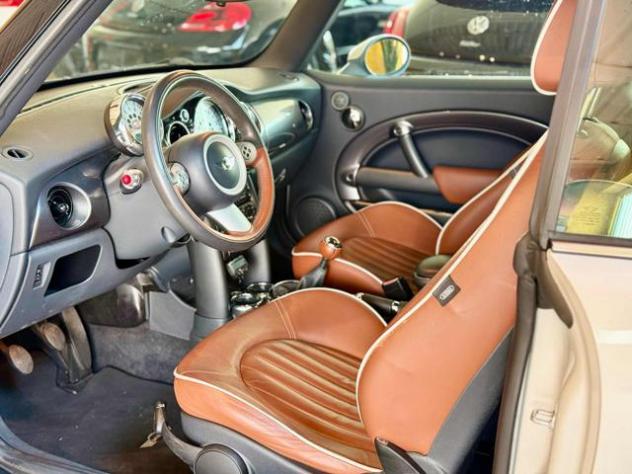 MINI Cabrio Mini 1.6 16V Sidewalk Cabrio rif. 23790370 - Foto 9