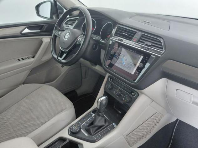 VOLKSWAGEN Tiguan ALLSPACE 2.0 TDI DSG 4MOTION Advanced ZERO PENSIE rif. 24094051 - Foto 2