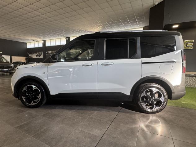 Ford Tourneo Courier 1.0 EcoBoost 125CV Active Auto - Foto 8