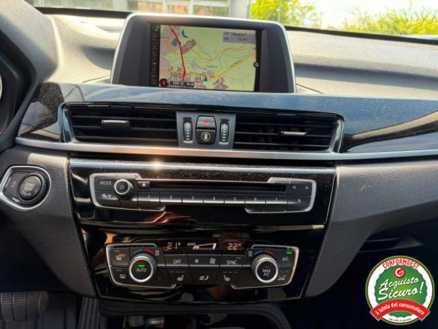 BMW X1 xDrive20d 4x4 Automatica rif. 23808437 - Foto 9