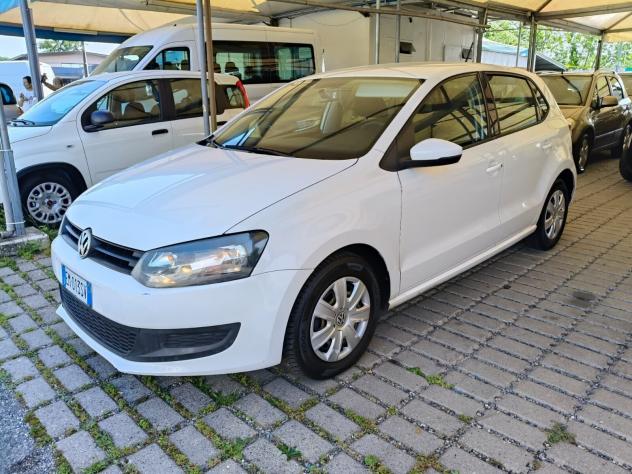 Volkswagen Polo 1.2 TDI DPF 5 p. Trendline