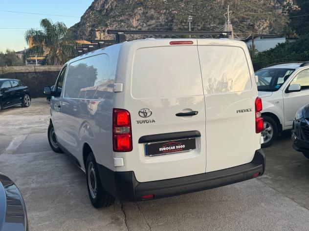 TOYOTA PROACE 3 POSTI IVA ESPOSTA - Foto 6