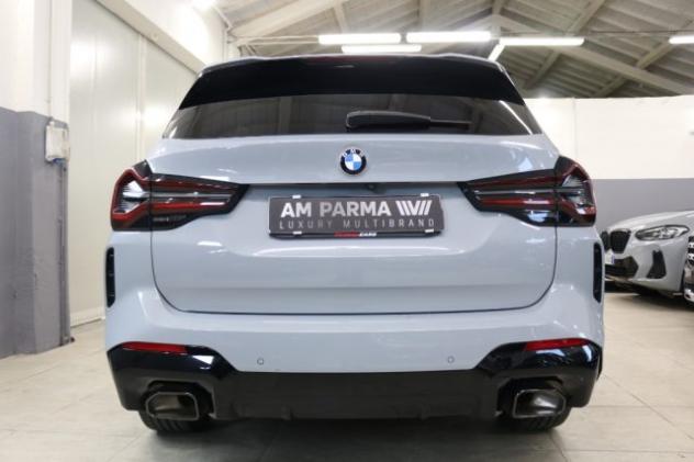 BMW X3 xDrive20d 48V Msport rif. 23750717 - Foto 5