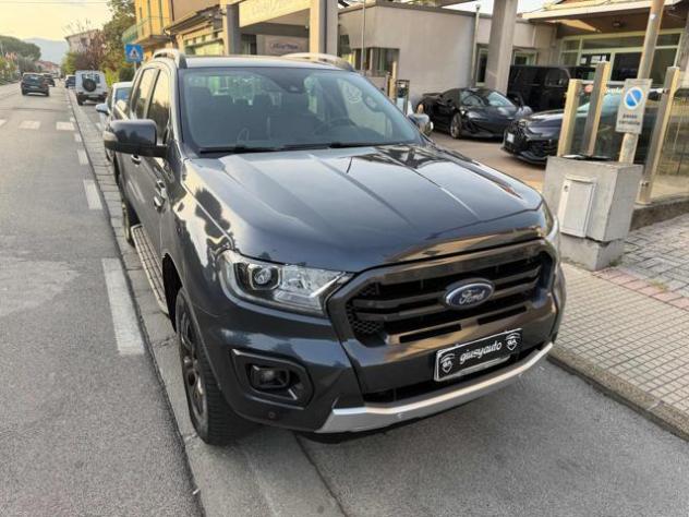 FORD Ranger Prezzo + IVA. CV 213 DC Wildtrak Motore rifatto rif. 24114002 - Foto 3
