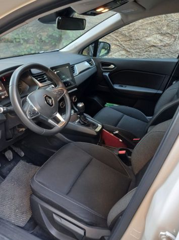 Renault Nuova Captur Zen TCe 100 CV (KW 74), Euro 6, BENZINA - Foto 8