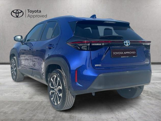 Toyota Yaris Cross 1.5 Hybrid 5p. E-CVT Trend - Foto 5