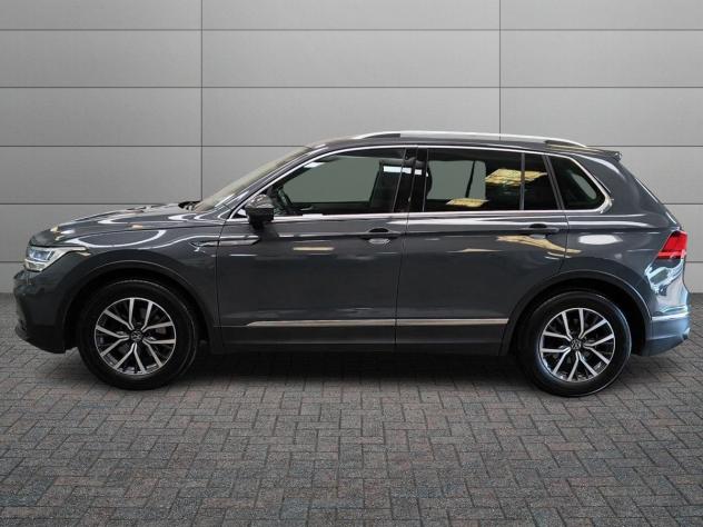 Volkswagen Tiguan II 2021 1.5 tsi Life 150cv - Foto 2
