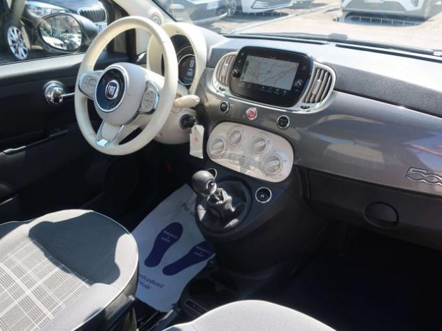 FIAT 500 500 1.2 Lounge s&s - Prezzo reale rif. 23982022 - Foto 7