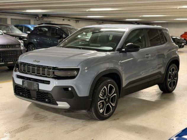 JEEP Avenger 1.2 Turbo 110 CV MHEV Summit rif. 23353537 - Foto 3