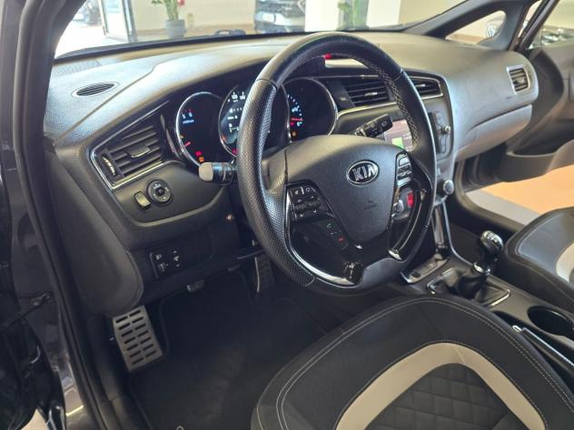 Kia cee'd Ceed SW 1.6 crdi GT Line 110cv - Foto 8