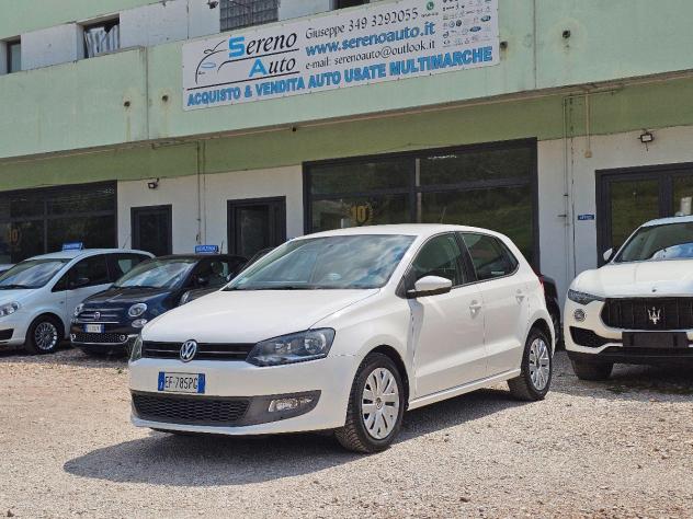 VOLKSWAGEN POLO 1.4 BiFuel BENZ/GPL GARANZ 12 MESI - Foto 5