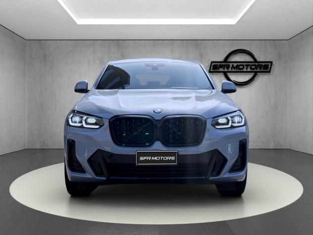 BMW X4 xDrive 20d Msport MH48V - Foto 2