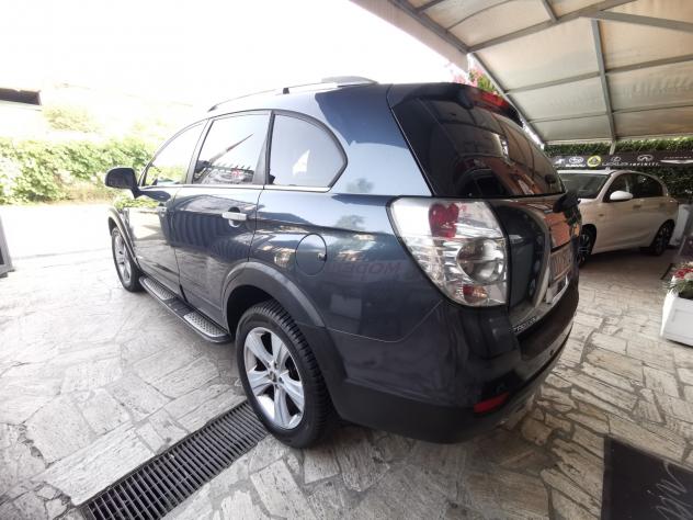 Chevrolet Captiva 2.0 VCDi aut. Sport 7 POSTI AUTOMATICA - Foto 8