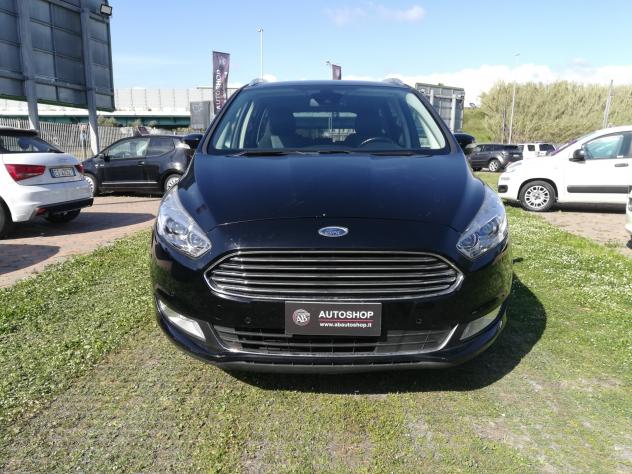 FORD - Galaxy - 2.0 cc 150 cv S&S Aut. Tit. - FINANZIABILE - PERMUTE - Foto 3