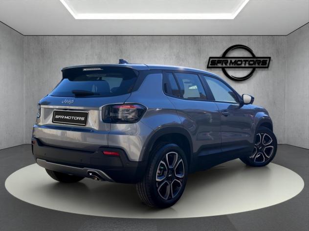 Jeep Avenger Avenger 1.2 turbo Summit fwd 100cv - PROMO/IVA ESP. - Foto 4