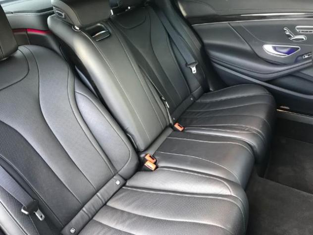 Mercedes-Benz S 350 d 9G-TRONIC LONG NAVI MASSAGGI LED CAM360 KEYLESS - Foto 9