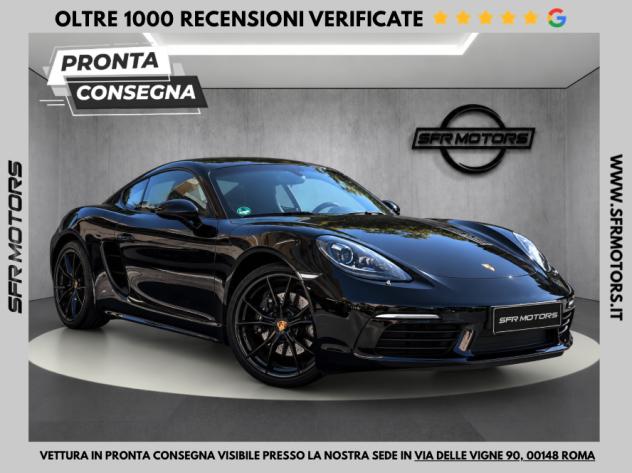 Porsche 718 718 Cayman 2.0 300cv pdk