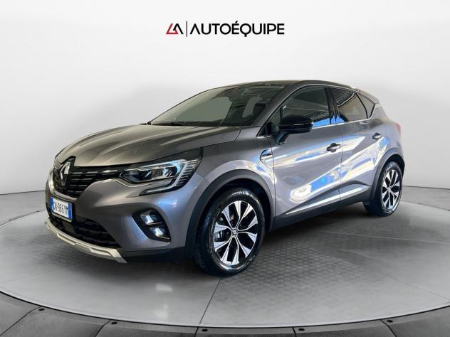Renault Captur II 2019 1.6 E-Tech hybrid Techno Fast Track 145cv auto