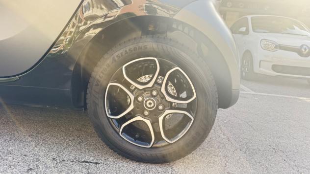 Smart ForTwo 90 0.9 Turbo Passion LED PDC BLUETOOTH NAVI PELLE SEDILI RISCALDATI - Foto 7