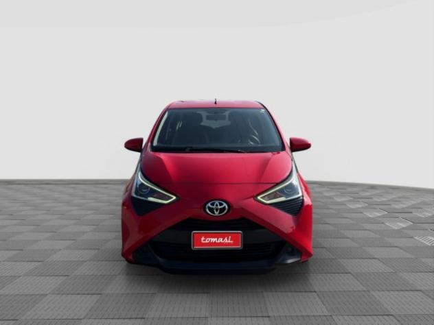 TOYOTA Aygo Aygo 2ª serie 1.0 VVT-i 5 porte x-cool rif. 23986900 - Foto 8