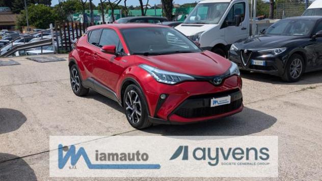 TOYOTA C-HR Hybrid MoreBusiness 2.0cc 184cv(152cv) rif. 23719586