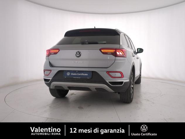 Volkswagen T-Roc 1.0 tsi Style 110cv - Foto 3