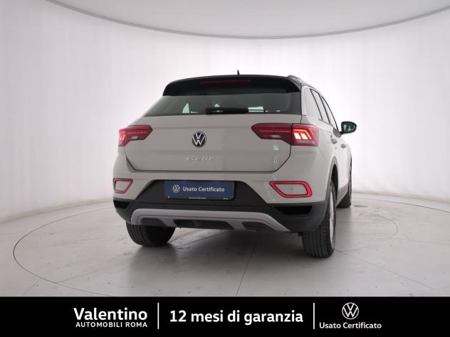 Volkswagen T-Roc 1.0 TSI Life - Foto 3