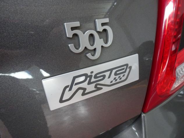 Abarth 595 1.4 Turbo T-Jet 160 CV Pista - Foto 7