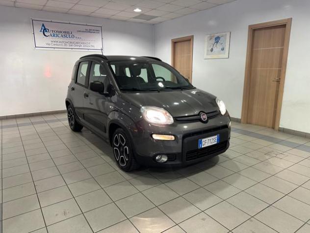 FIAT Panda 1.0 FireFly S&S Hybrid City Life rif. 24146840