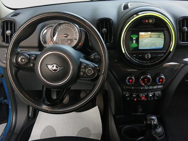 Mini Countryman Cooper D Business 2.0 Twin Power Turbo - Foto 14