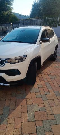 Jeep Compass 1.3 Turbo T4 190 CV PHEV AT6 4xe Limited - Foto 3